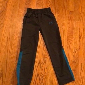 Boys Sz 7 Under Armour Pants